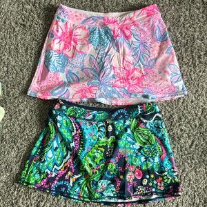 Lilly skorts girls